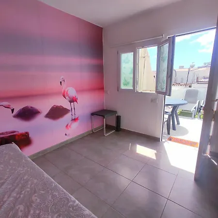 Sweet&wine With Terrace By Flamingo House Apartment *