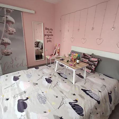 Sweet&wine With Terrace By Flamingo House Apartment Arrecife (Lanzarote)