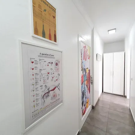 Sweet&wine With Terrace By Flamingo House Arrecife (Lanzarote)