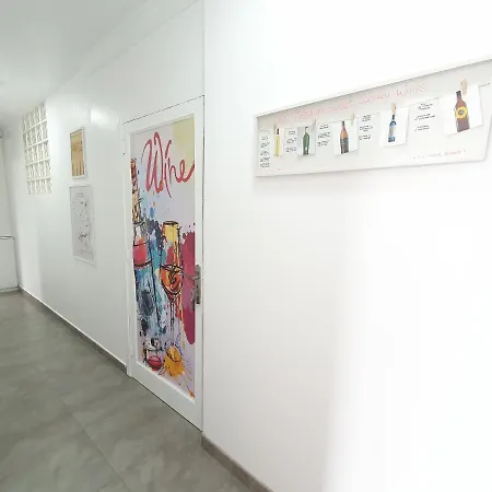 Apartamento Sweet&wine With Terrace By Flamingo House *