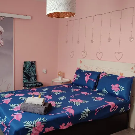 Sweet&wine With Terrace By Flamingo House *