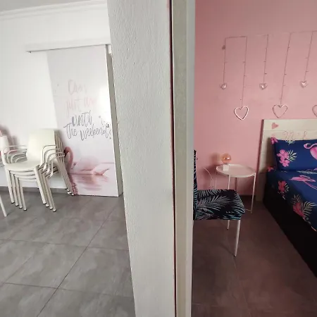 Sweet&wine With Terrace By Flamingo House