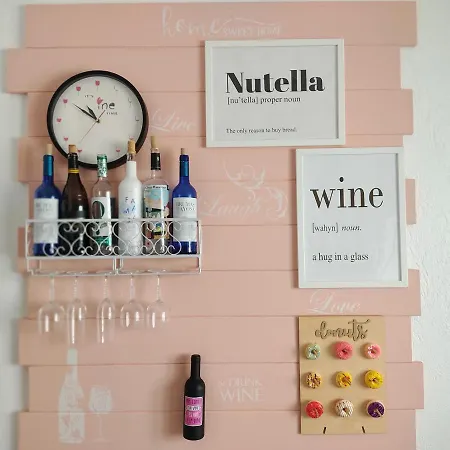 Sweet&wine With Terrace By Flamingo House