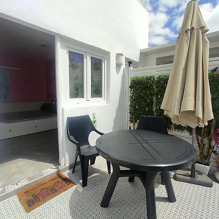 Sweet&wine With Terrace By Flamingo House Arrecife (Lanzarote)
