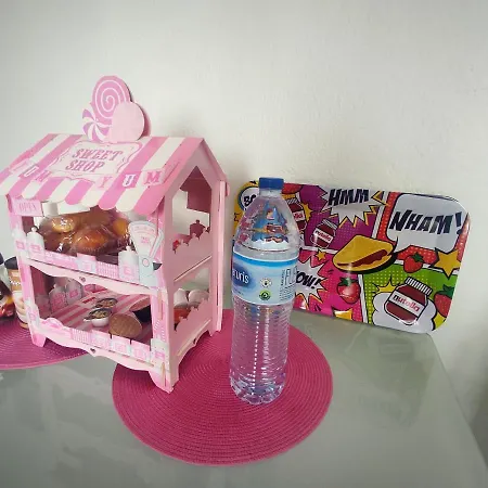 Sweet&wine With Terrace By Flamingo House Arrecife (Lanzarote)