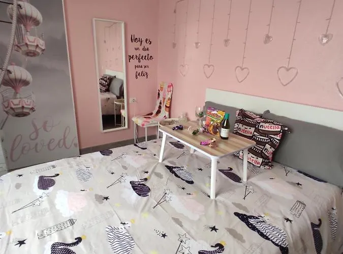 Sweet&wine With Terrace By Flamingo House Apartamento Arrecife (Lanzarote)