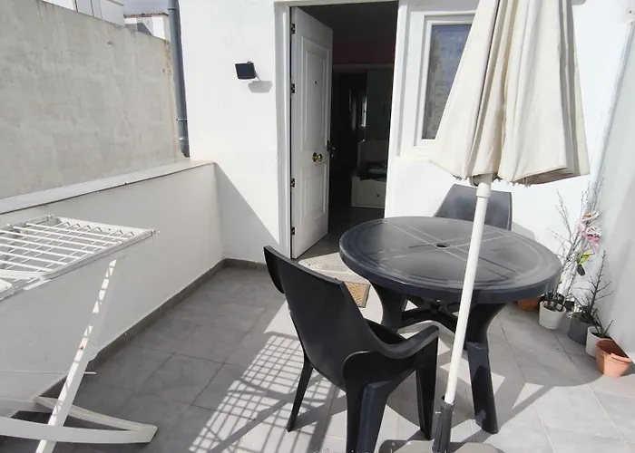 Sweet&wine With Terrace By Flamingo House * Arrecife (Lanzarote)