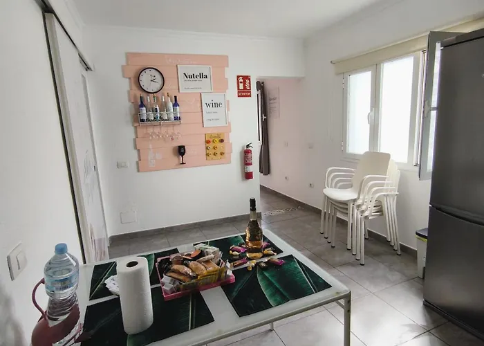 Sweet&wine With Terrace By Flamingo House Apartamento Arrecife (Lanzarote)