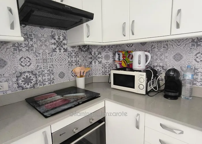 Sweet&wine With Terrace By Flamingo House Apartamento Arrecife (Lanzarote)