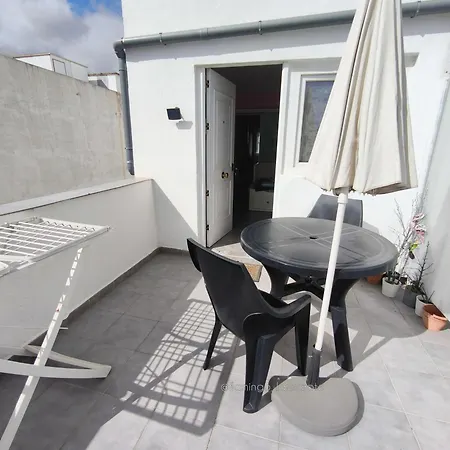 Sweet&wine With Terrace By Flamingo House * Arrecife (Lanzarote)