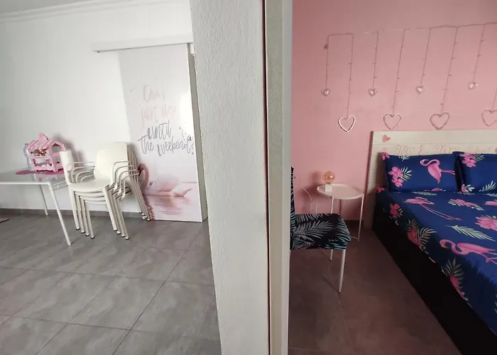 Sweet&wine With Terrace By Flamingo House