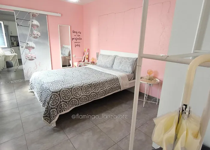 Sweet&wine With Terrace By Flamingo House Διαμέρισμα Arrecife (Lanzarote)