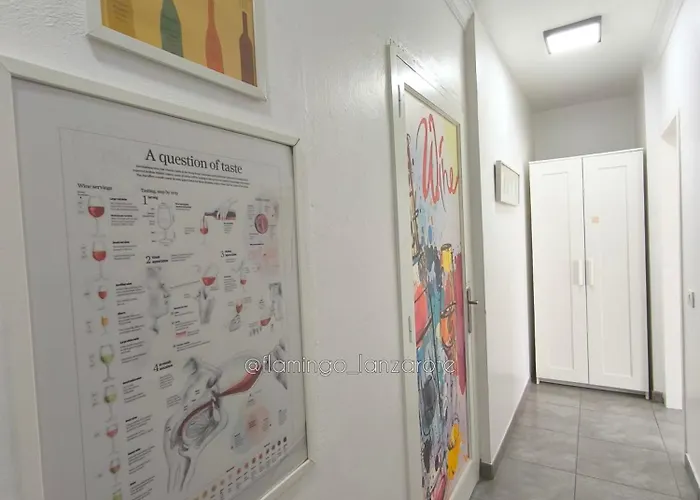 Sweet&wine With Terrace By Flamingo House * Arrecife (Lanzarote)